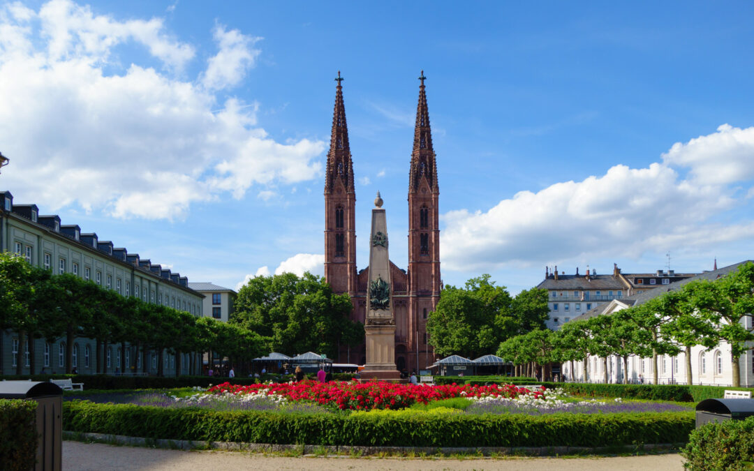 Wiesbaden + Rheingau